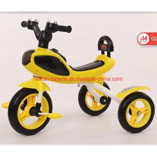 Children Tricycle Suitable For Age(1-5) Item | Buy Children Tricycle Suitable For Age(1-5) | SPOP Enterprise Global